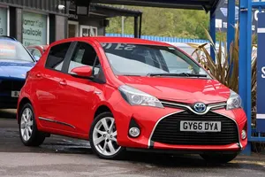 Second-hand Toyota Yaris Hybrid