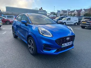 Usado Ford Puma