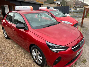 Second-hand Vauxhall Corsa