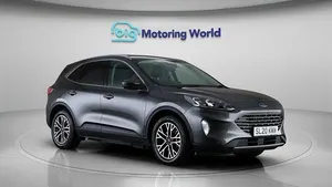 Usado Ford Kuga
