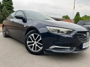 Second-hand Vauxhall Insignia