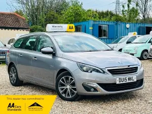 Używany Peugeot 308