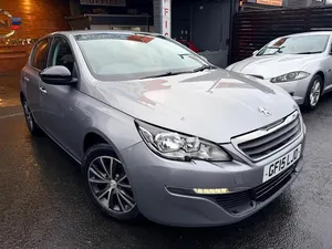 Begagnad Peugeot 308