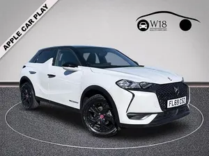 Used DS Automobiles DS3