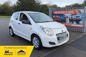 Used Suzuki Alto