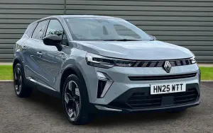 Używany Renault Symbioz
