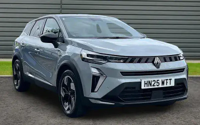Usado Renault Symbioz Techno 143 HP (105 kW) 2025 SUV
