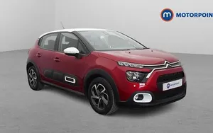 Używany Citroën C3