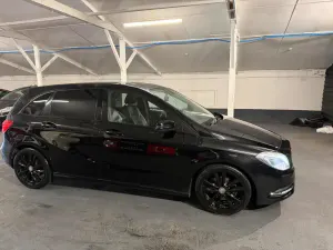 Usado Mercedes B200
