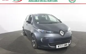 Usado Renault Zoe