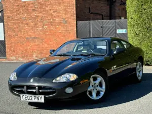 Usado Jaguar XK8