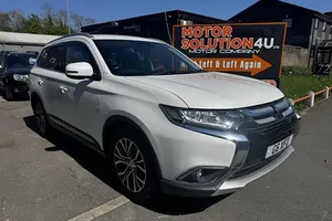 Usado Mitsubishi Outlander