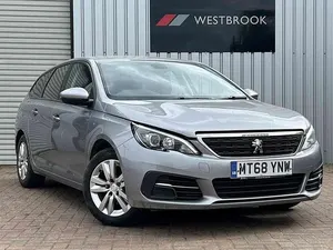 Usado Peugeot 308