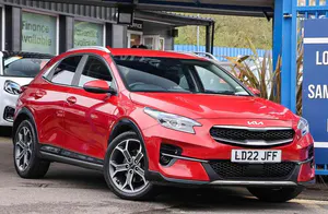 Begagnad Kia XCeed