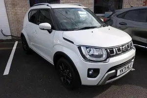 Usado Suzuki Ignis