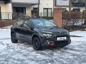 Usado Citroën C4 Cactus