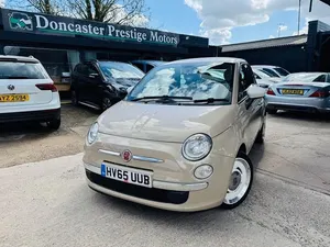 Usado Fiat 500