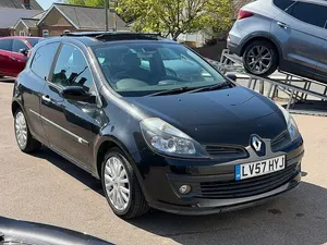 Używany Renault Clio II