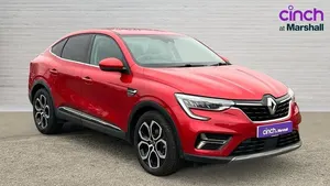 Usado Renault Arkana