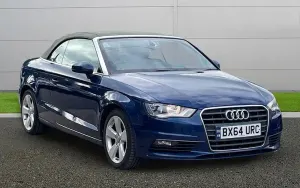 Usado Audi A3 Cabriolet