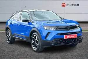 Second-hand Vauxhall Mokka