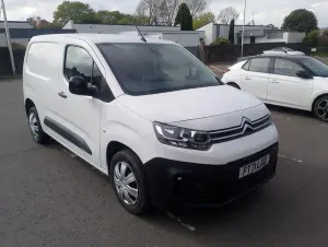 Usado Citroën Berlingo