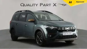 Second-hand Dacia Jogger