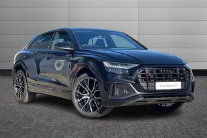 Usado Audi SQ8