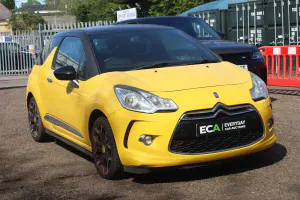 Używany Citroën DS3