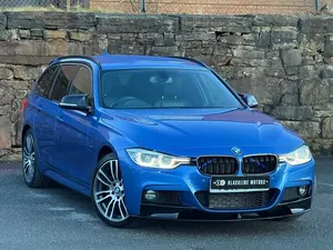 Used BMW 335