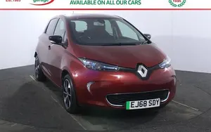 Usado Renault Zoe