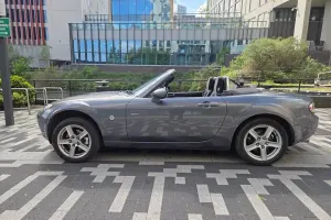 Usado Mazda MX5
