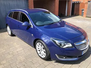 Second-hand Vauxhall Insignia