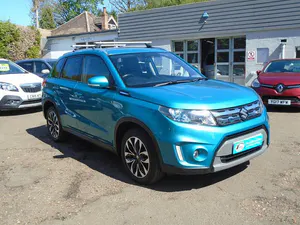 Second-hand Suzuki Vitara