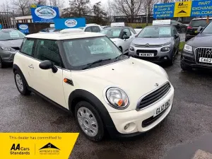 Used Mini ONE