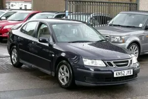 Begagnad Saab 9-3