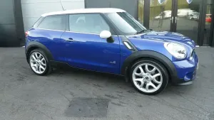 Used Mini Cooper S