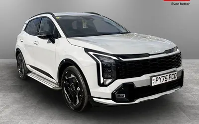 Usado Kia Sportage GT-Line 150 CV (110 kW) 2025 SUV