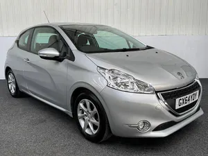 Second-hand Peugeot 208