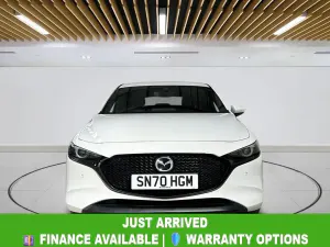 Usado Mazda 3