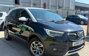 Second-hand Vauxhall Crossland X