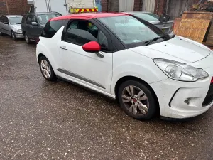 Usado Citroën DS3