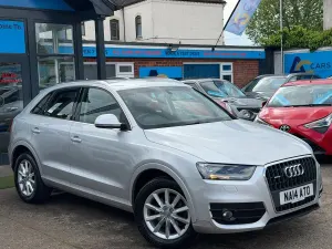 Usado Audi Q3