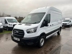 Begagnad Ford Transit
