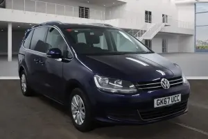 Usado VW Sharan