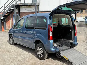 Usado Citroën Berlingo