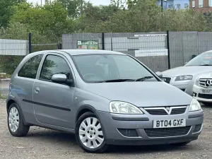 Second-hand Vauxhall Corsa