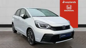 Second-hand Honda Jazz