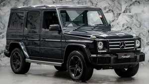 Usado Mercedes G350