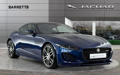 Usado Jaguar F-Type R-Dynamic 450 HP (330 kW) 2022 Coupé